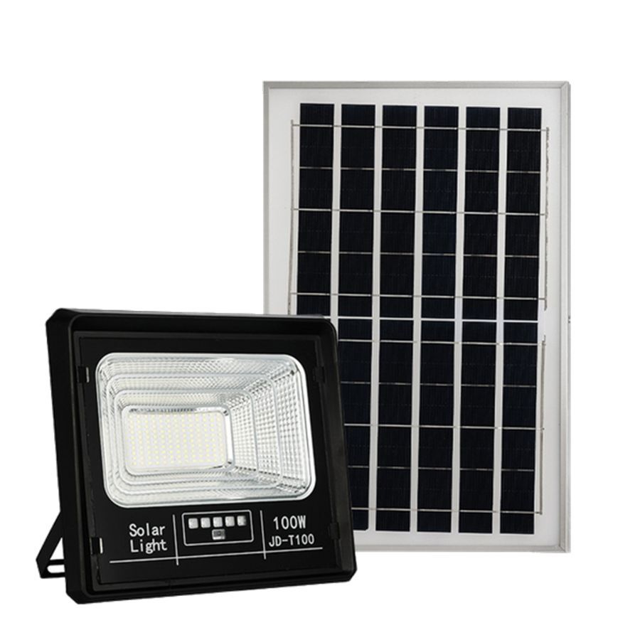 Đèn pha năng lượng mặt trời JinDian 200W JDT200