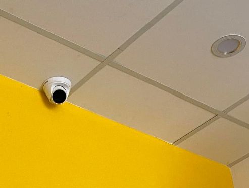 Lắp camera giám sát 
