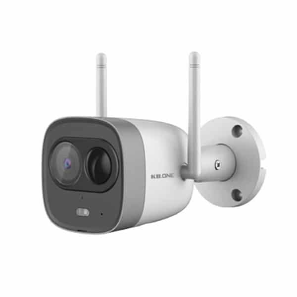 Camera Wifi IP Wifi Kbone KNB23RL 2MP  PIR, Còi Báo 110dB