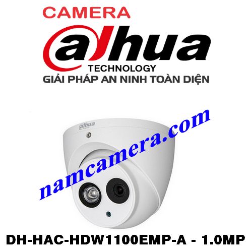CAMERA HDCVI DHHACHDW1100EMP-A TÍCH HỢP MIC GHI ÂM