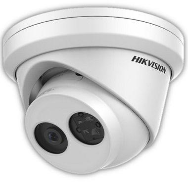 Camera ip hikvision DS2CD2343G0I 4.0 Megapixel, Hồng ngoại 30m, Micro SD, PoE