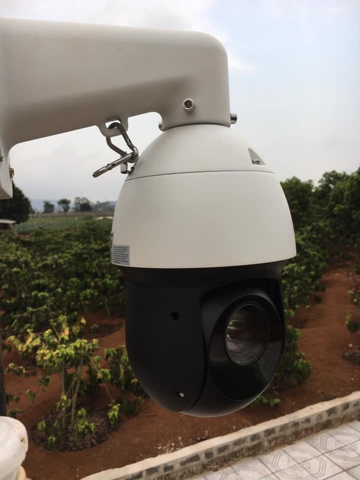 Lắp camera giám sát 