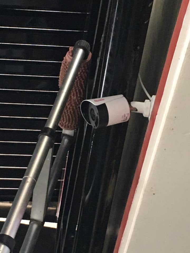 Lắp camera giám sát 