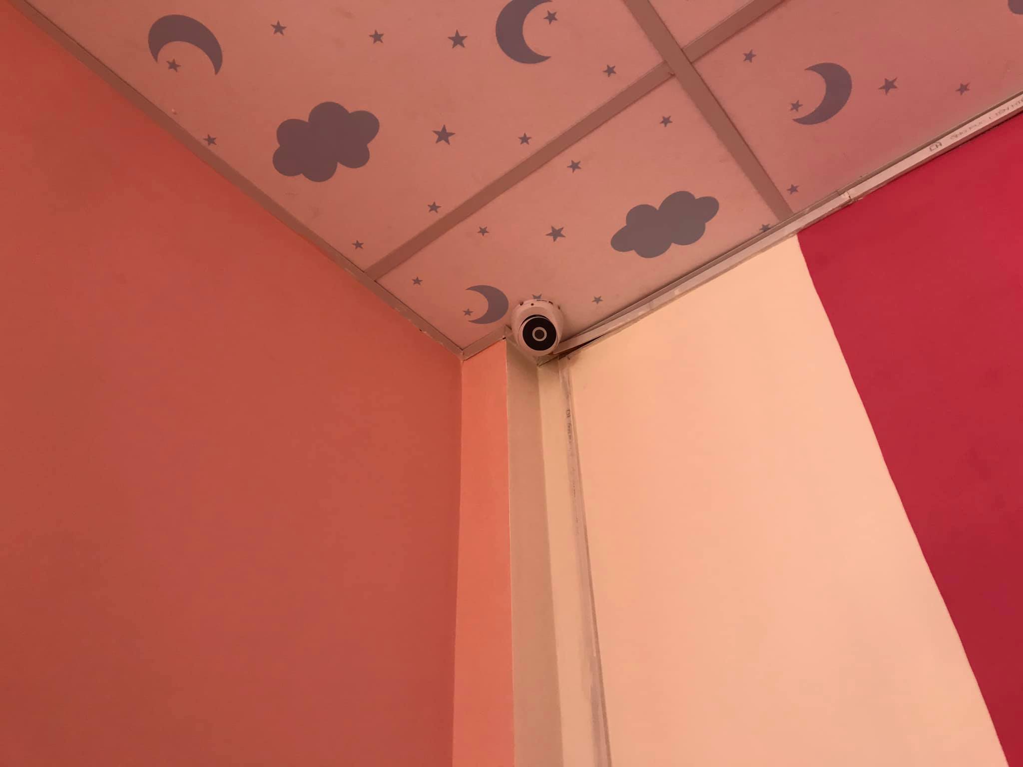 Lắp đặt camera giám sát 