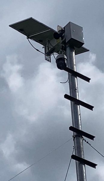 Lắp đặt camera giám sát 