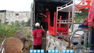 Chuyển Nhà Trọn Gói Tại Quận 2