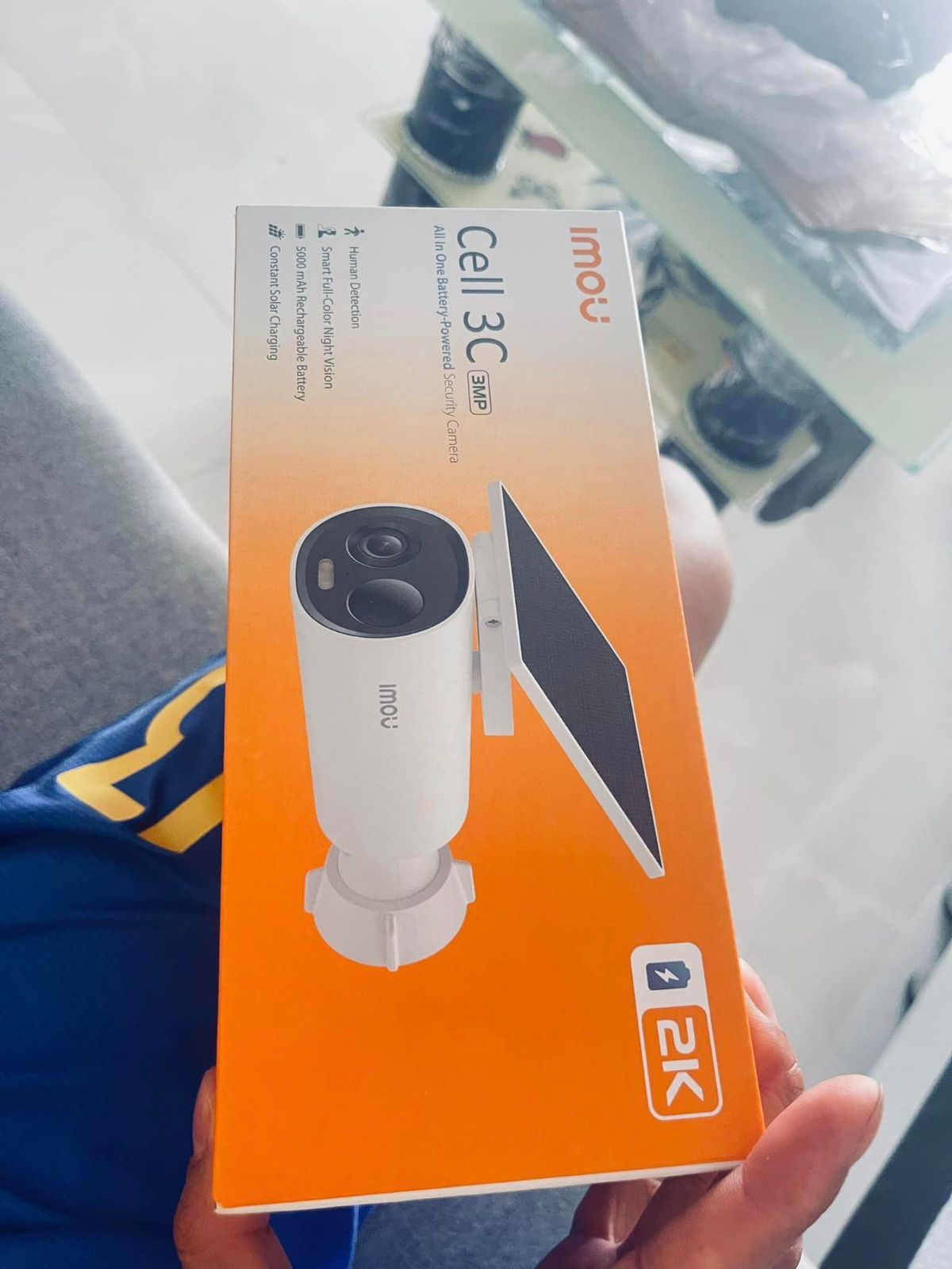 Camera giám sát 