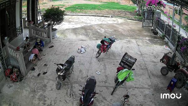 Lắp đặt camera giám sát 
