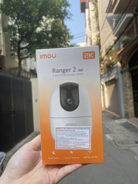 CAMERA IMOU