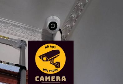 Lắp camera giám sát 