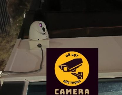 Hoàn thiện camera giám sát 
