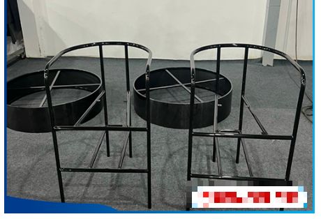 Ghế Sắt Mỹ Thuật