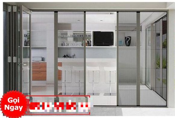 Cửa lưới chống muỗi