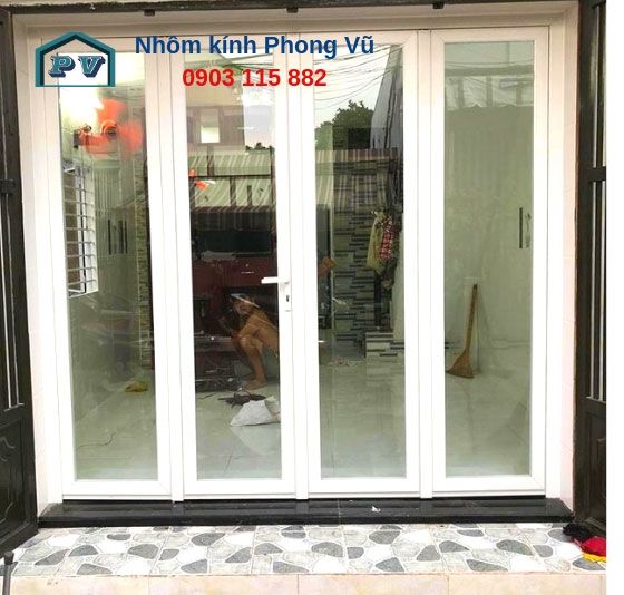 Cửa nhôm