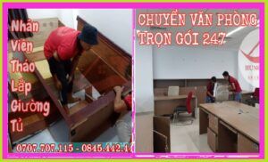 Chuyển Nhà Quận Bình Tân
