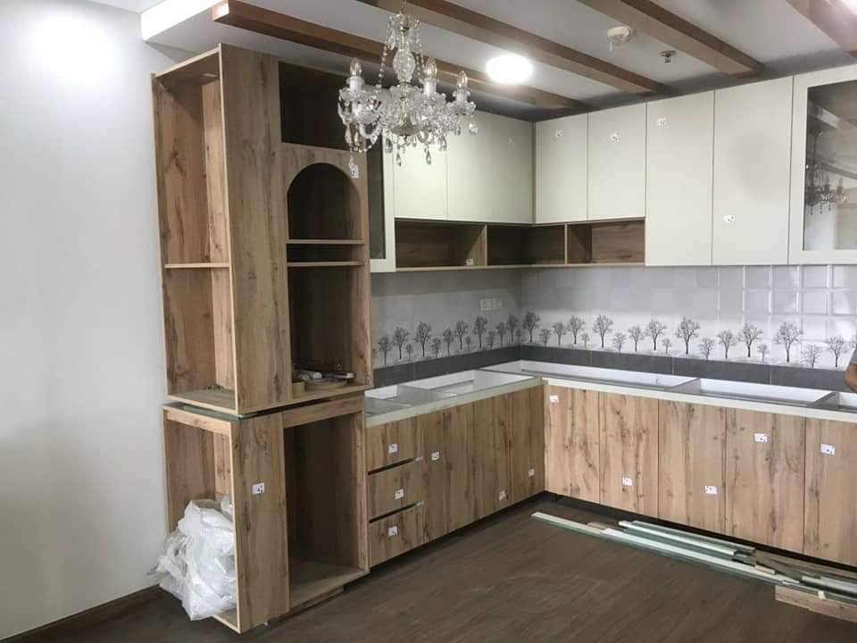 Nội thất tủ bếp 