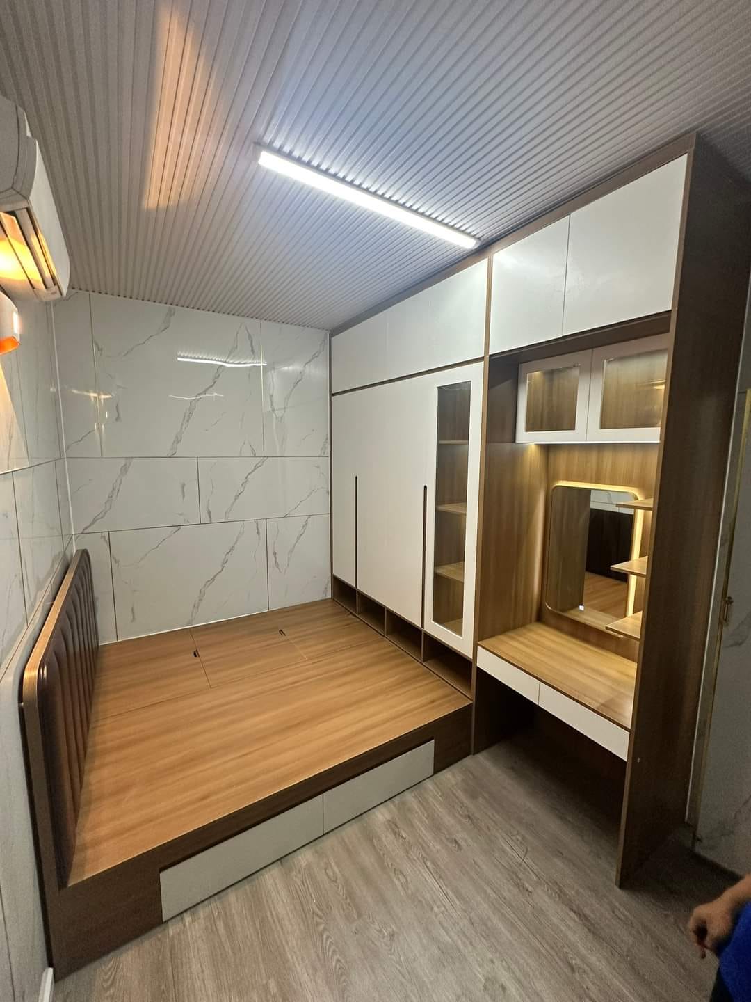 Thiết kế nội thất phòng ngủ 