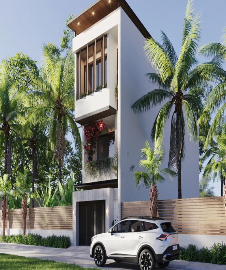 Xây nhà trọn gói 
