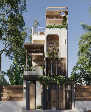 Xây nhà trọn gói 