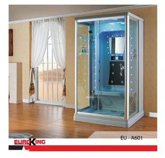 Phòng xông hơi  Euroking EU A 601