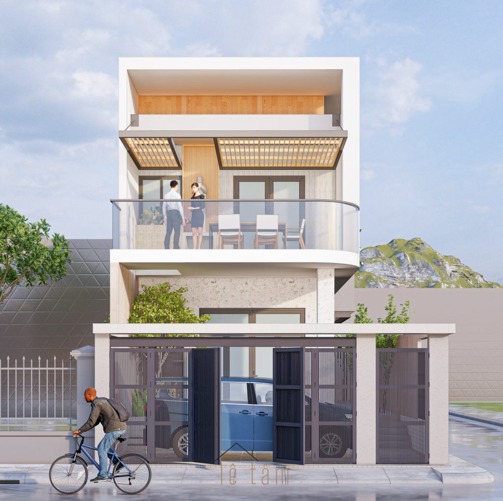 CÔNG TRÌNH NHÀ CHỊ THỦY