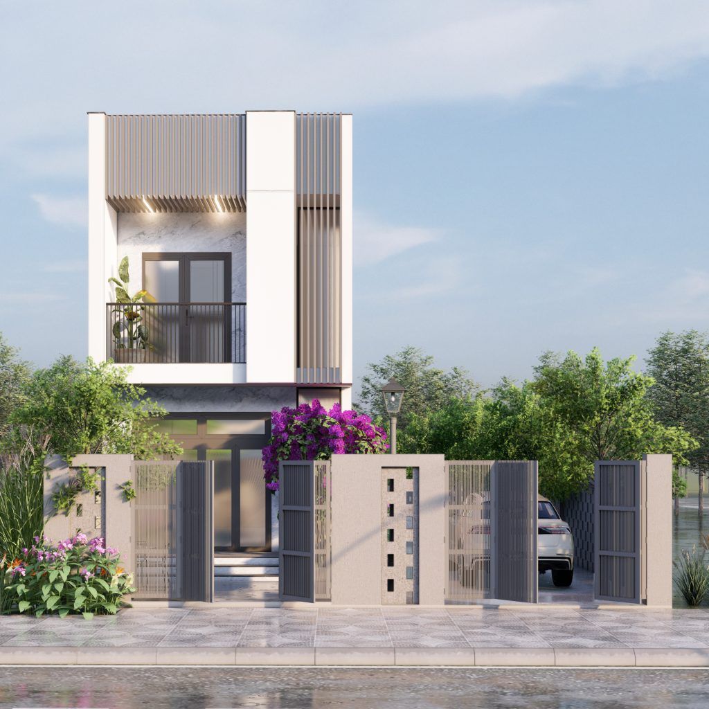 CÔNG TRÌNH NHÀ CHỊ YẾN