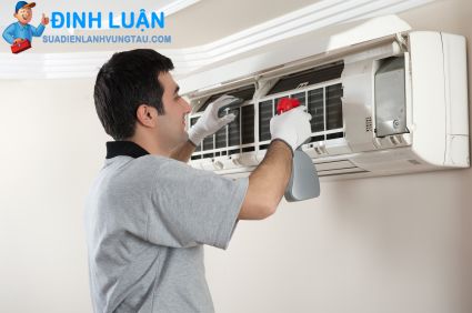 Sửa máy lạnh