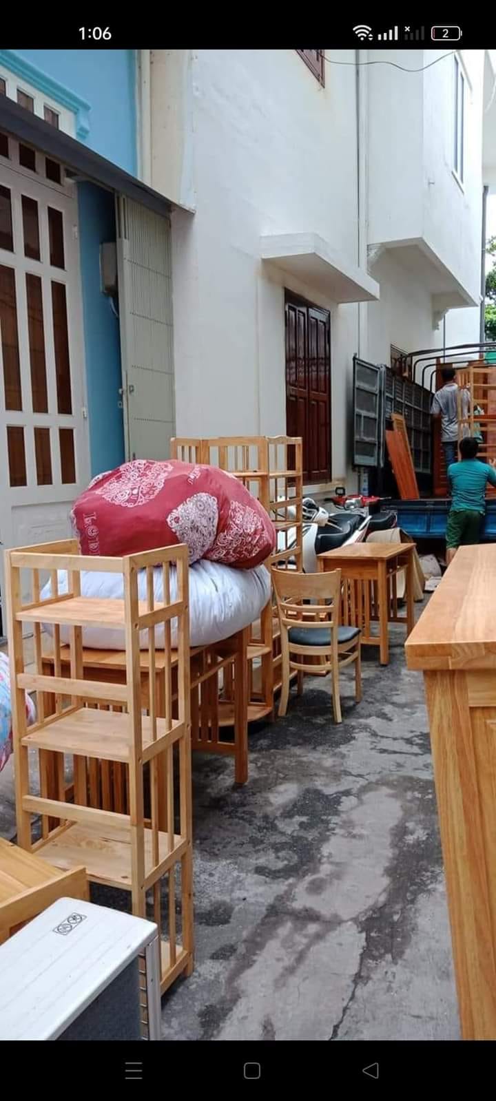 Dịch vụ dọn nhà 