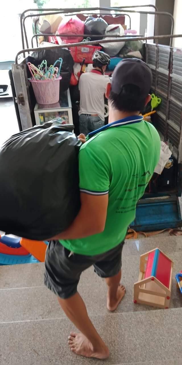 Dịch vụ dọn nhà 