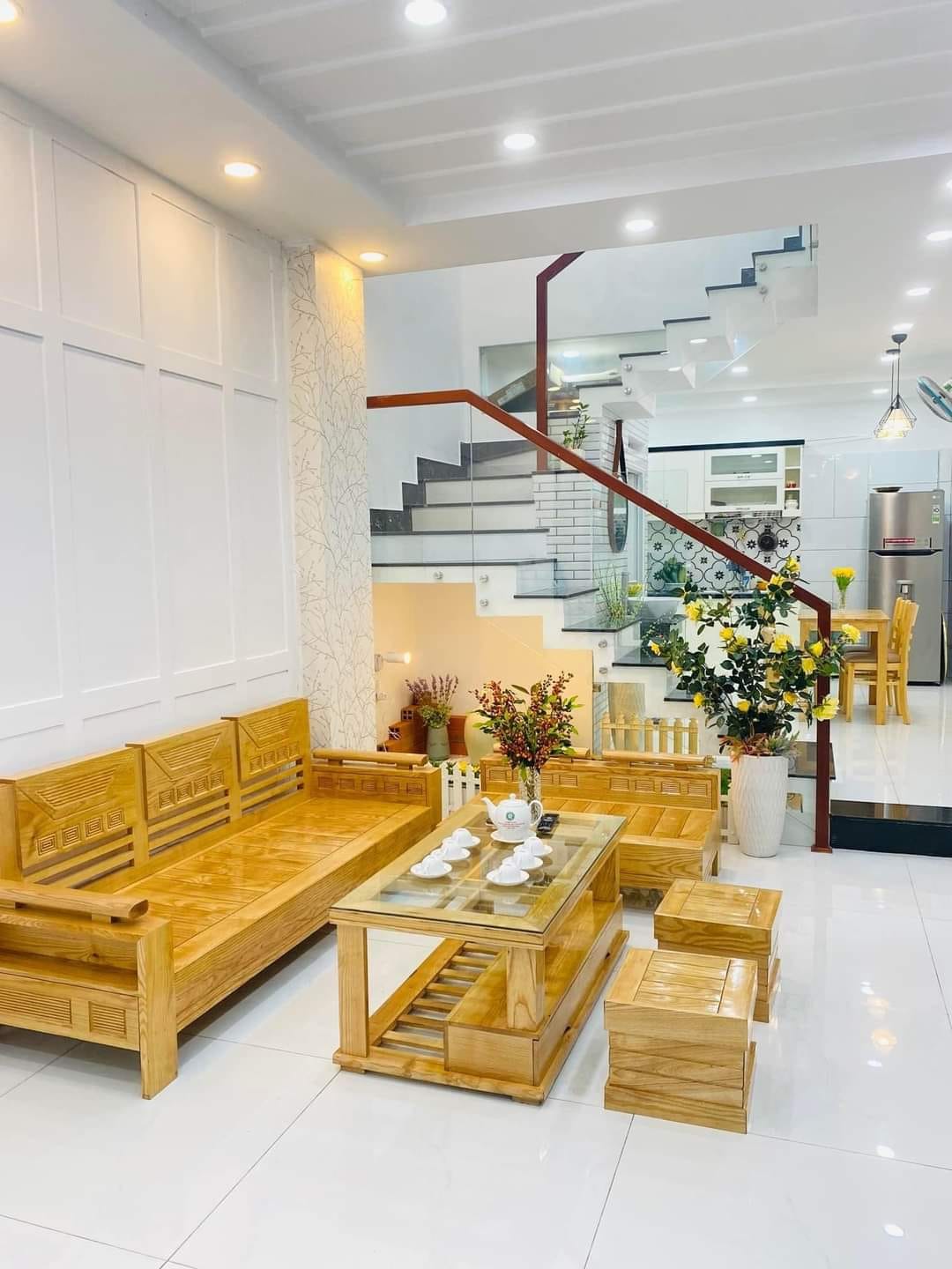Bộ bàn ghế phòng khách 