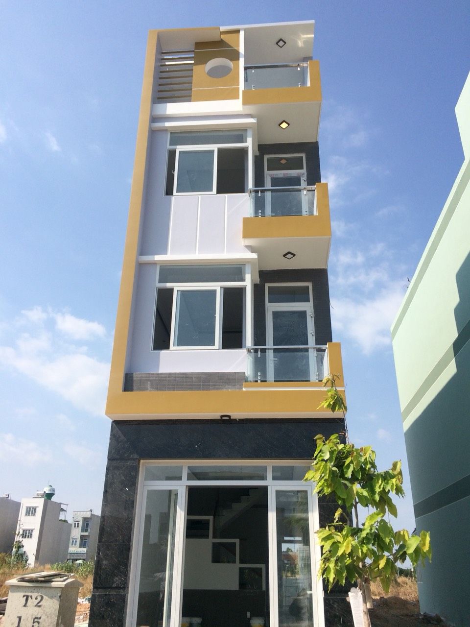 Công Trình Phú Hồng Thịnh 9 Dĩ An Bình Dương