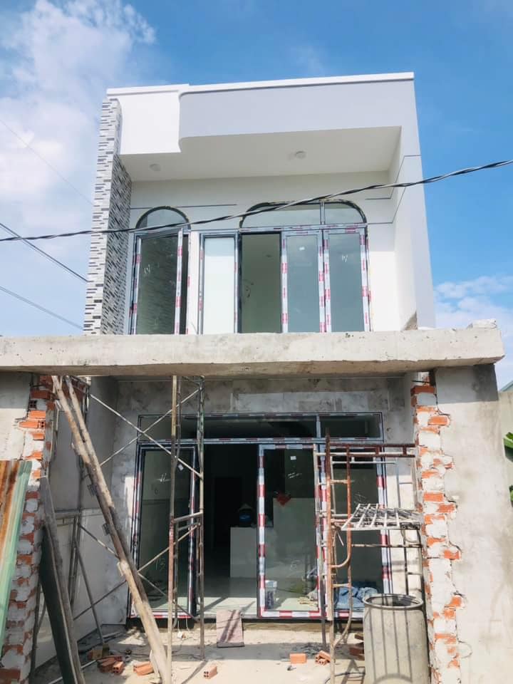 Hoàn thiện cửa nhôm kính 