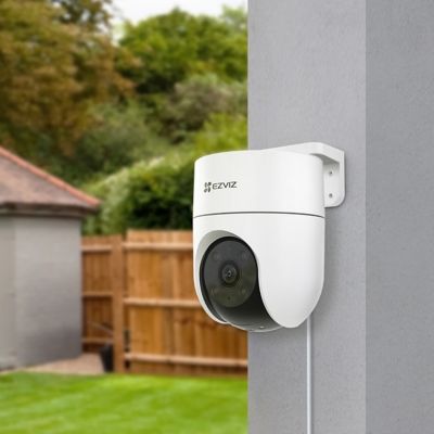 Camera WiFi quay quét