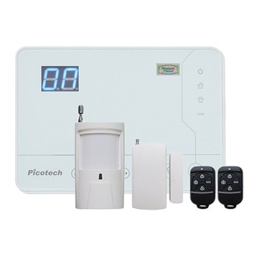 Báo trộm qua điện thoại PICOTECH PCA8000GSM4G dùng Sim 4G