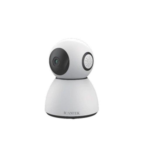 Camera wifi không dây ICANTEK ICAN 79ZD đàm thoại 2 chiều xoay theo chuyển động FULL HD 1080 dùng ap