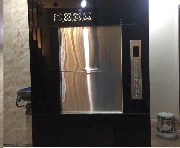 Thang máy tải thực phẩm