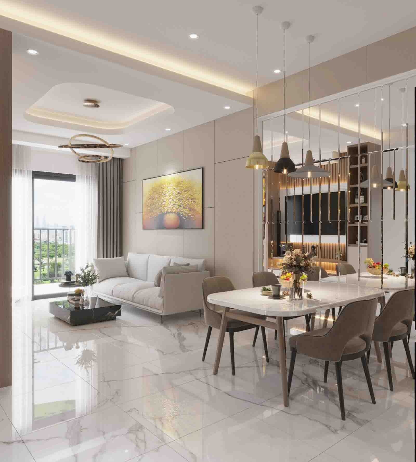 Nhà vườn Tân An 