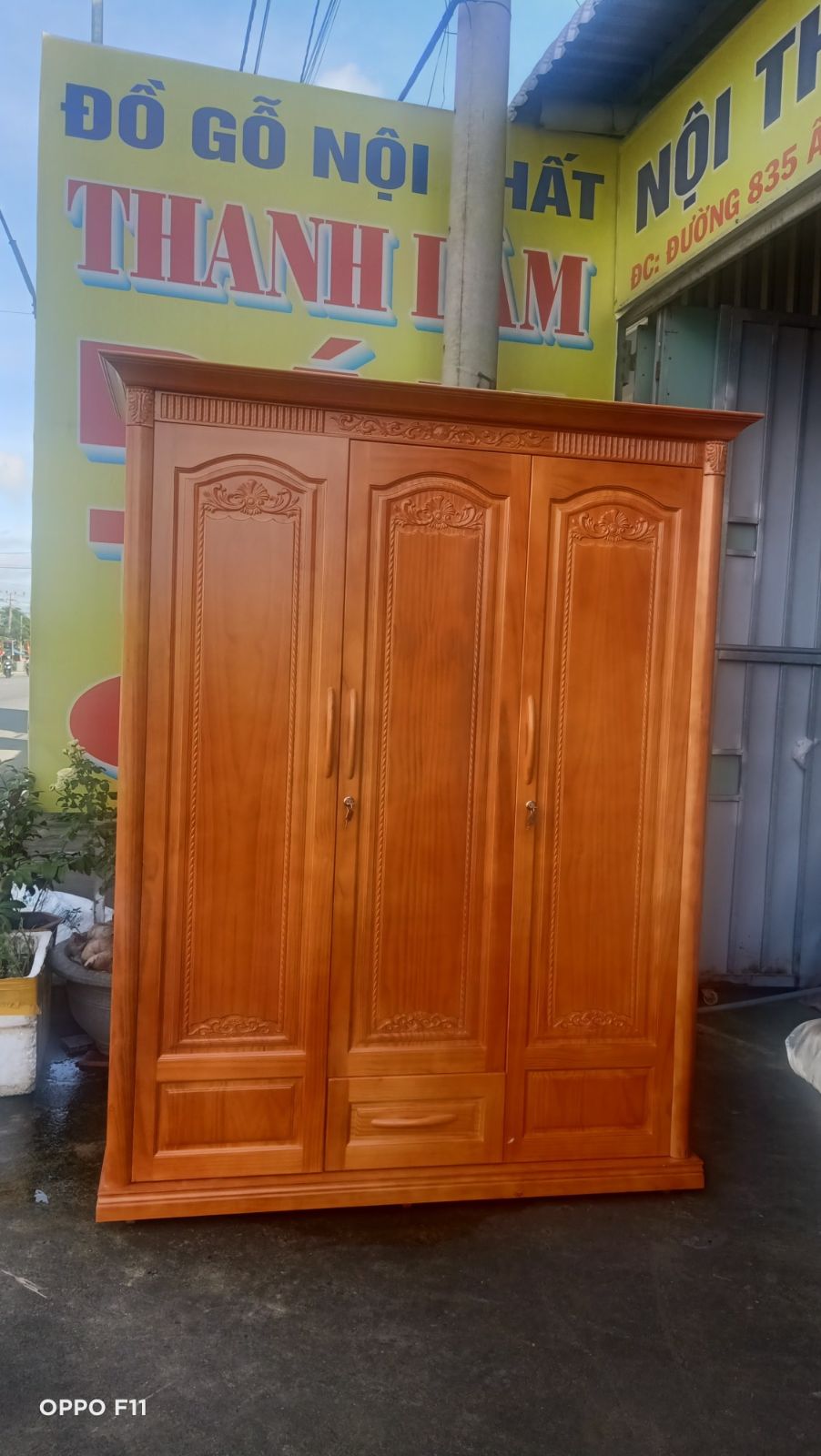 Tủ quần áo 