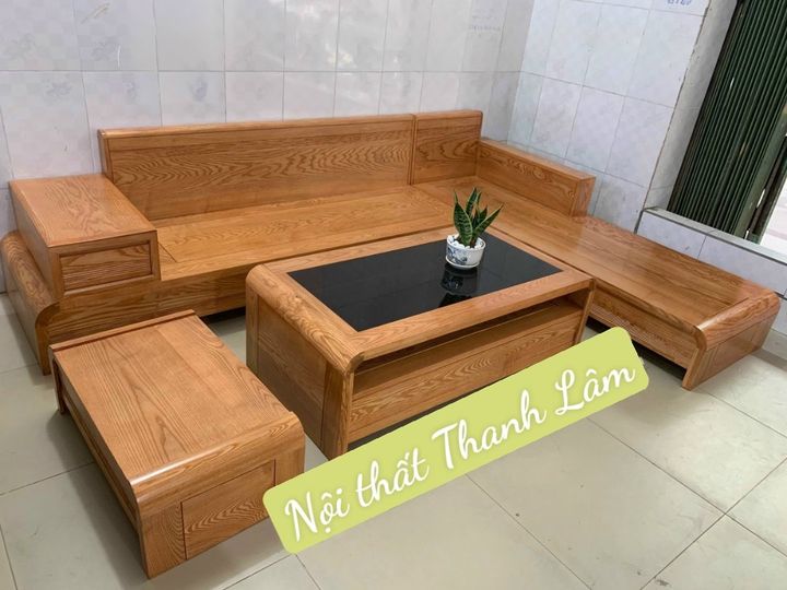 Bộ bàn ghế phòng khách 