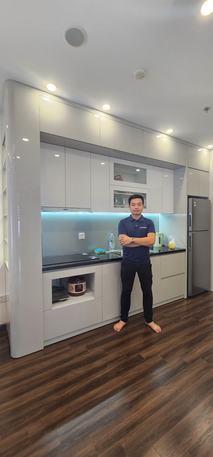 Bàn giao CĂN HỘ 2 PHÒNG NGỦ full nội thất  � Dự án Chung cư cao cấp Hoàng Huy Commerce, Hải Phòng.