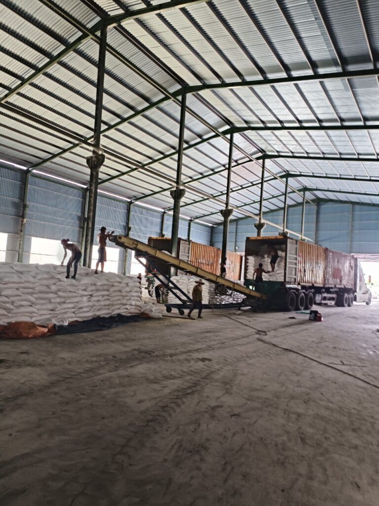 Dịch vụ chuyển hàng hóa 