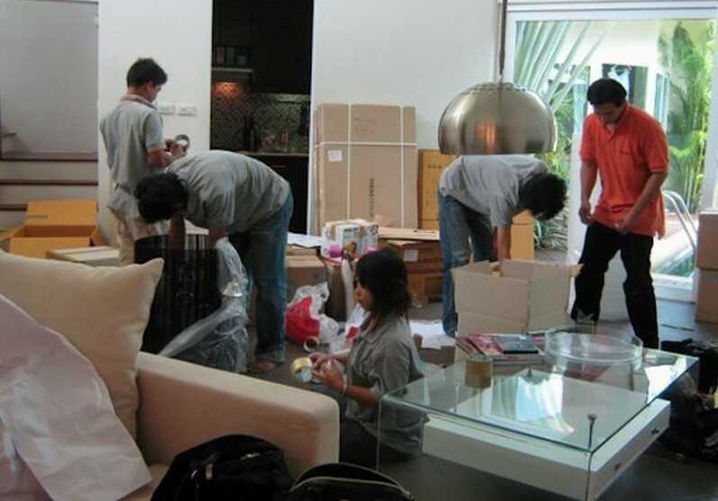Dịch vụ dọn văn phòng