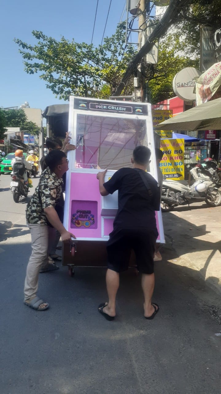 Vận chuyển hàng hóa 