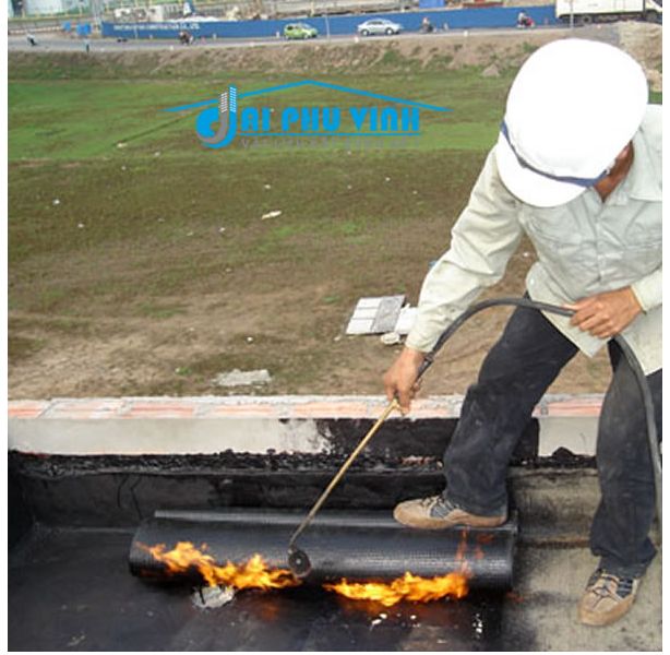 Thi công màn chống thấm 
