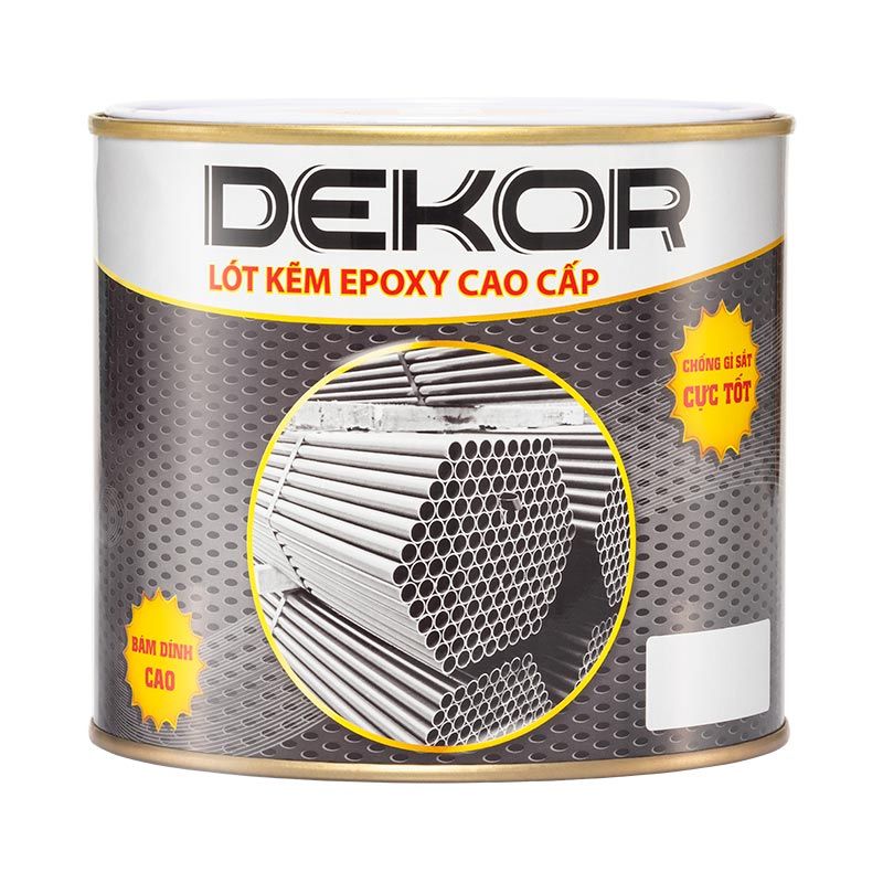 Sơn Lót Kẽm Dekor