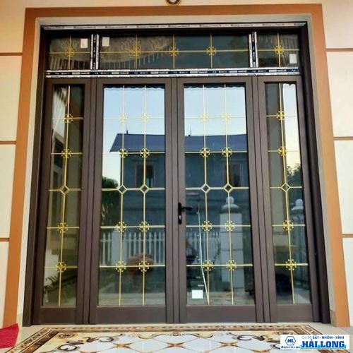 CỬA NHÔM XINGFA 2 HỆ THỦY LỰC