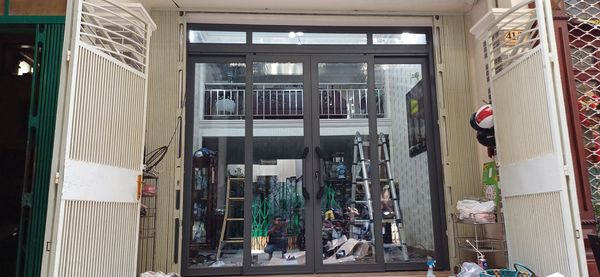 Cửa nhôm xingfa 