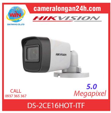 Camera quan sát DS2CE16H0TITF
