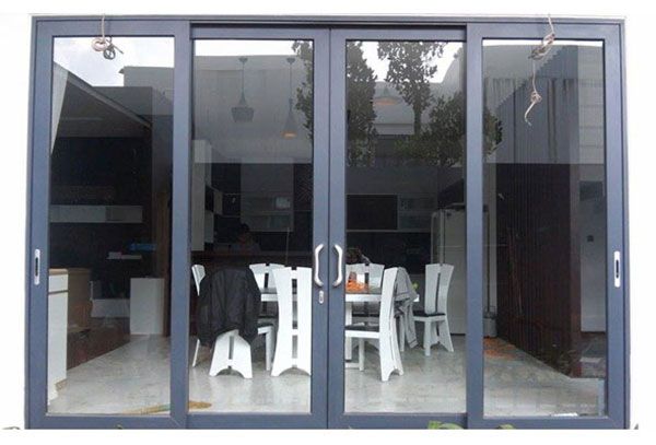 Cửa nhôm 