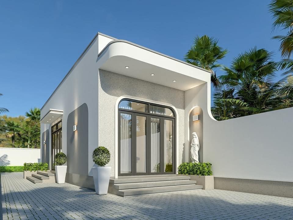 Thi công xây nhà cấp 4